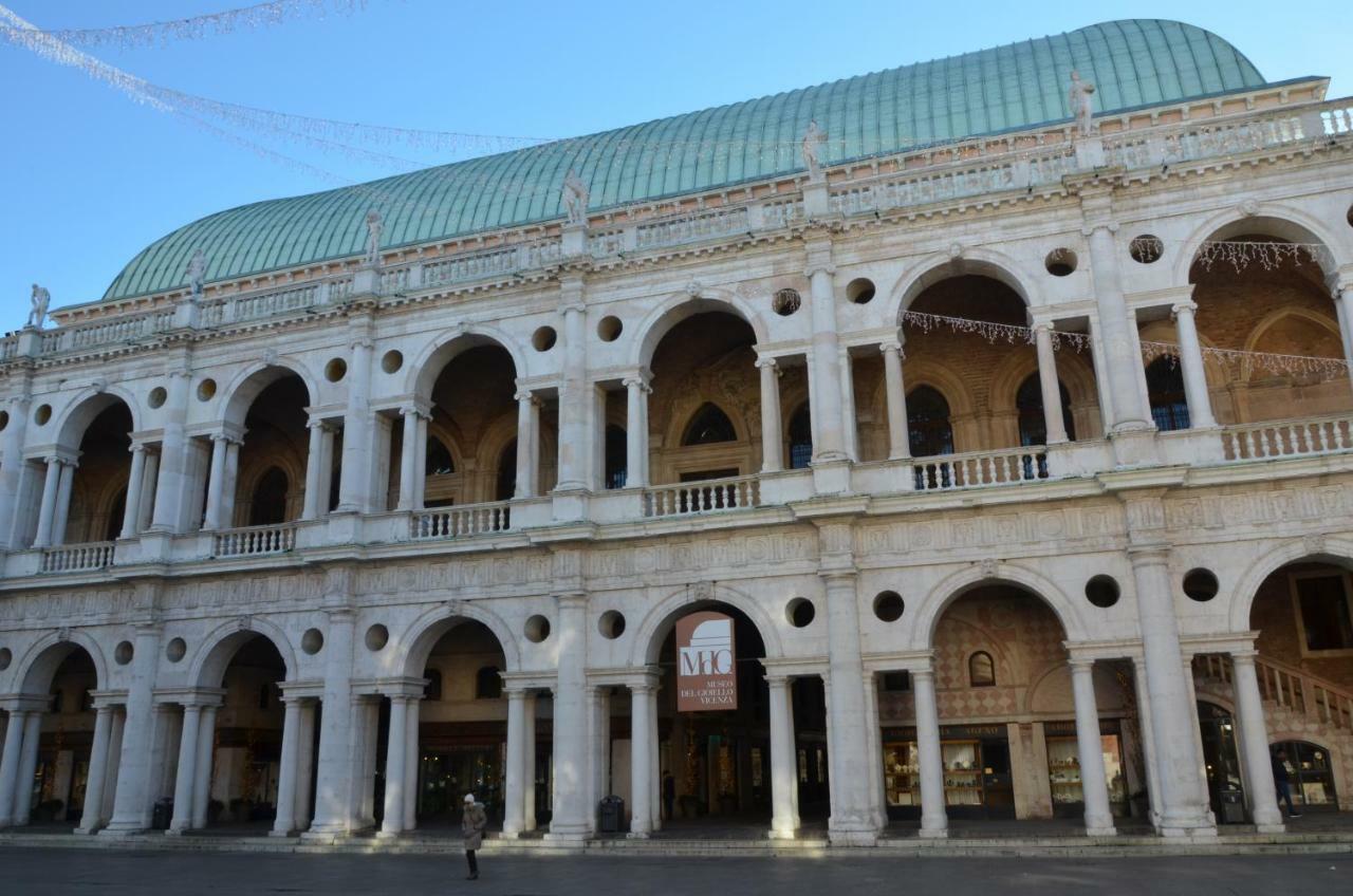 Residenza Ofelia Daire Vicenza Dış mekan fotoğraf