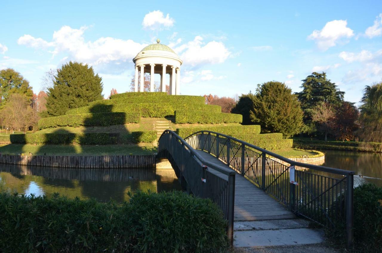 Residenza Ofelia Daire Vicenza Dış mekan fotoğraf