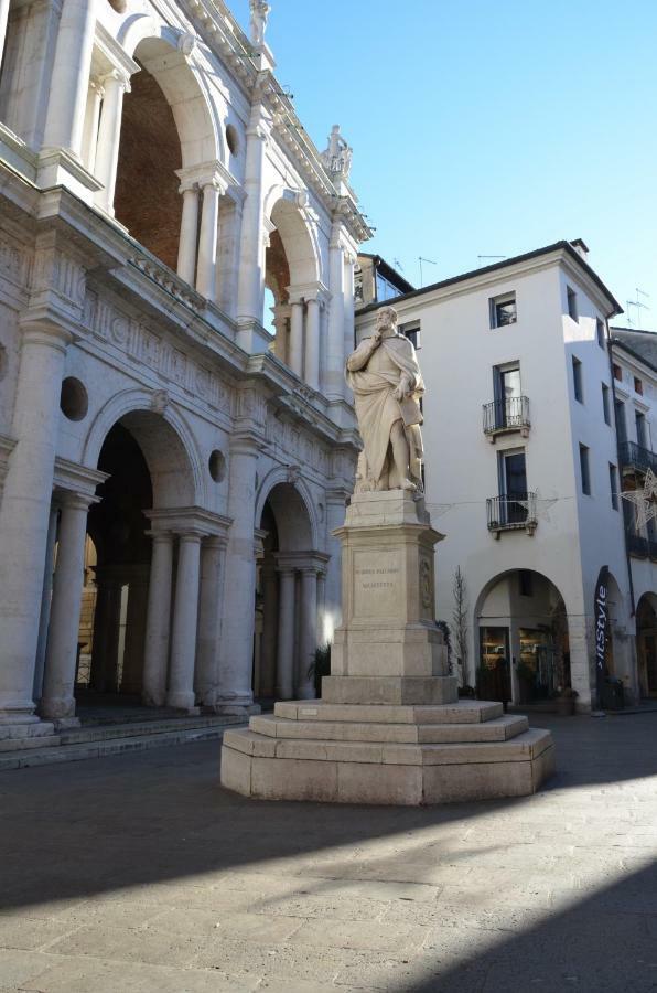 Residenza Ofelia Daire Vicenza Dış mekan fotoğraf