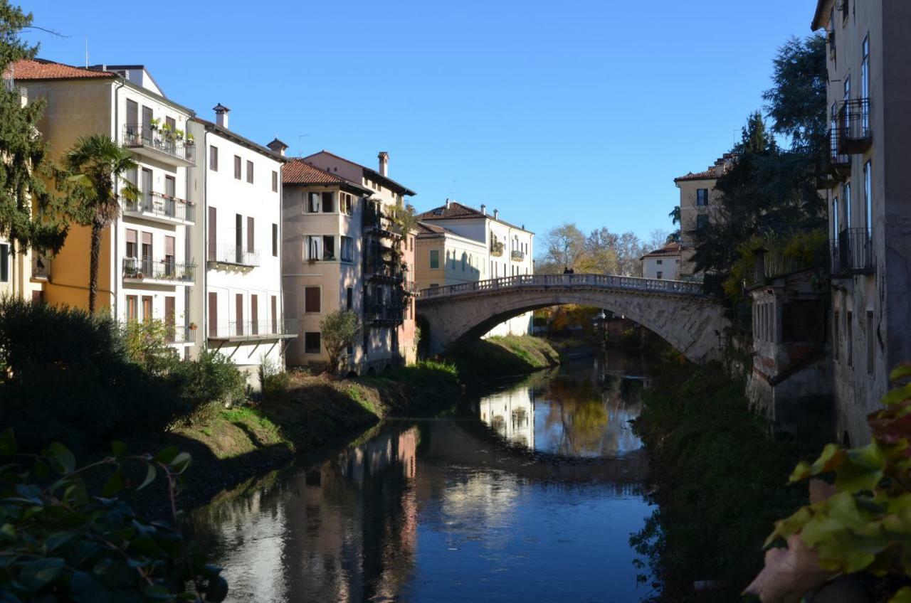 Residenza Ofelia Daire Vicenza Dış mekan fotoğraf