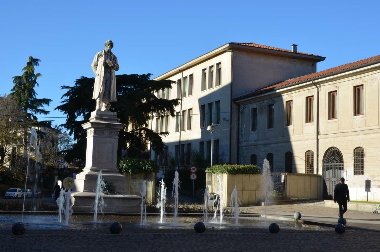 Residenza Ofelia Daire Vicenza Dış mekan fotoğraf