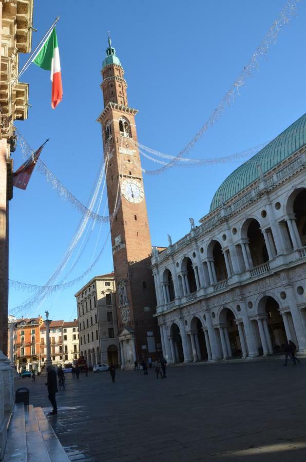 Residenza Ofelia Daire Vicenza Dış mekan fotoğraf