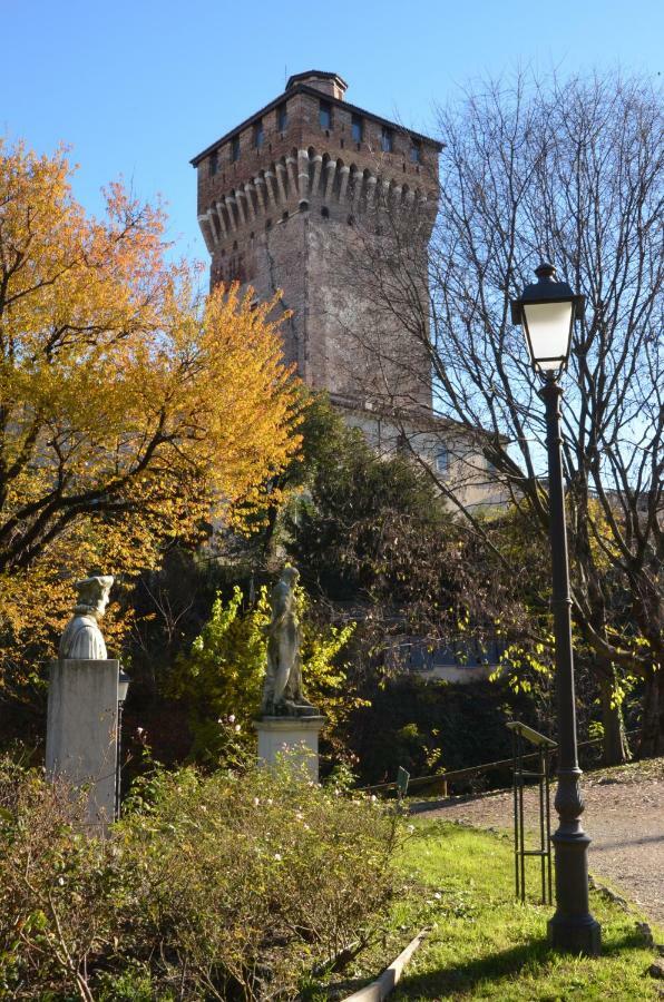 Residenza Ofelia Daire Vicenza Dış mekan fotoğraf