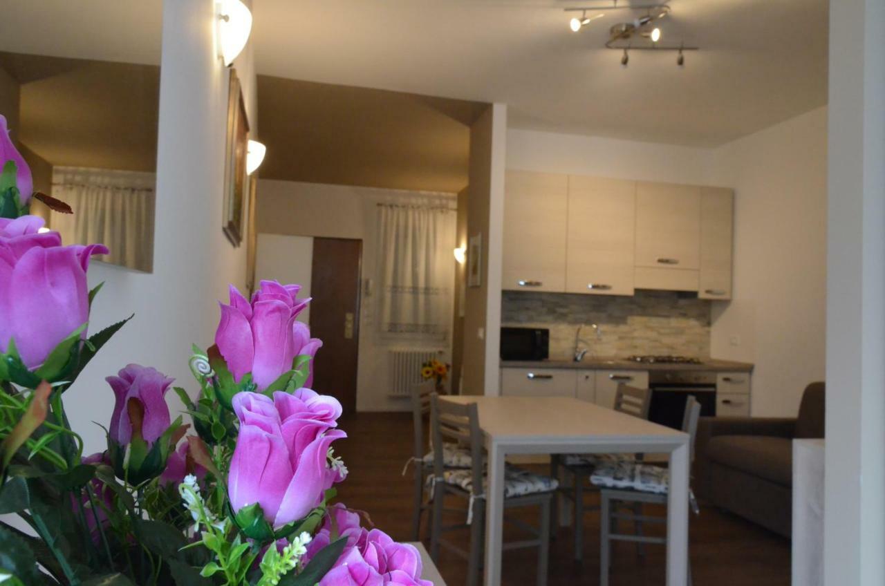 Residenza Ofelia Daire Vicenza Dış mekan fotoğraf