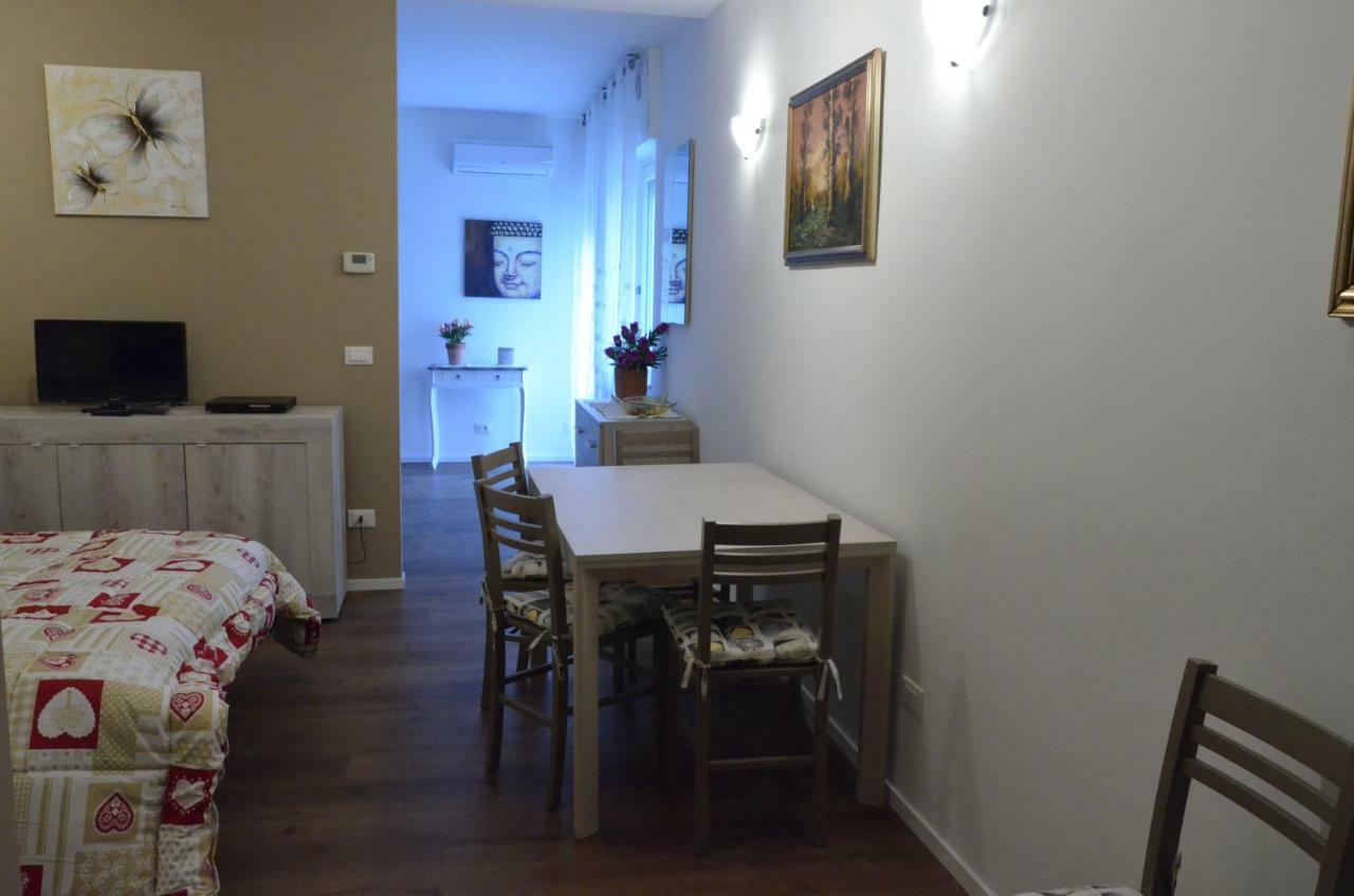Residenza Ofelia Daire Vicenza Dış mekan fotoğraf