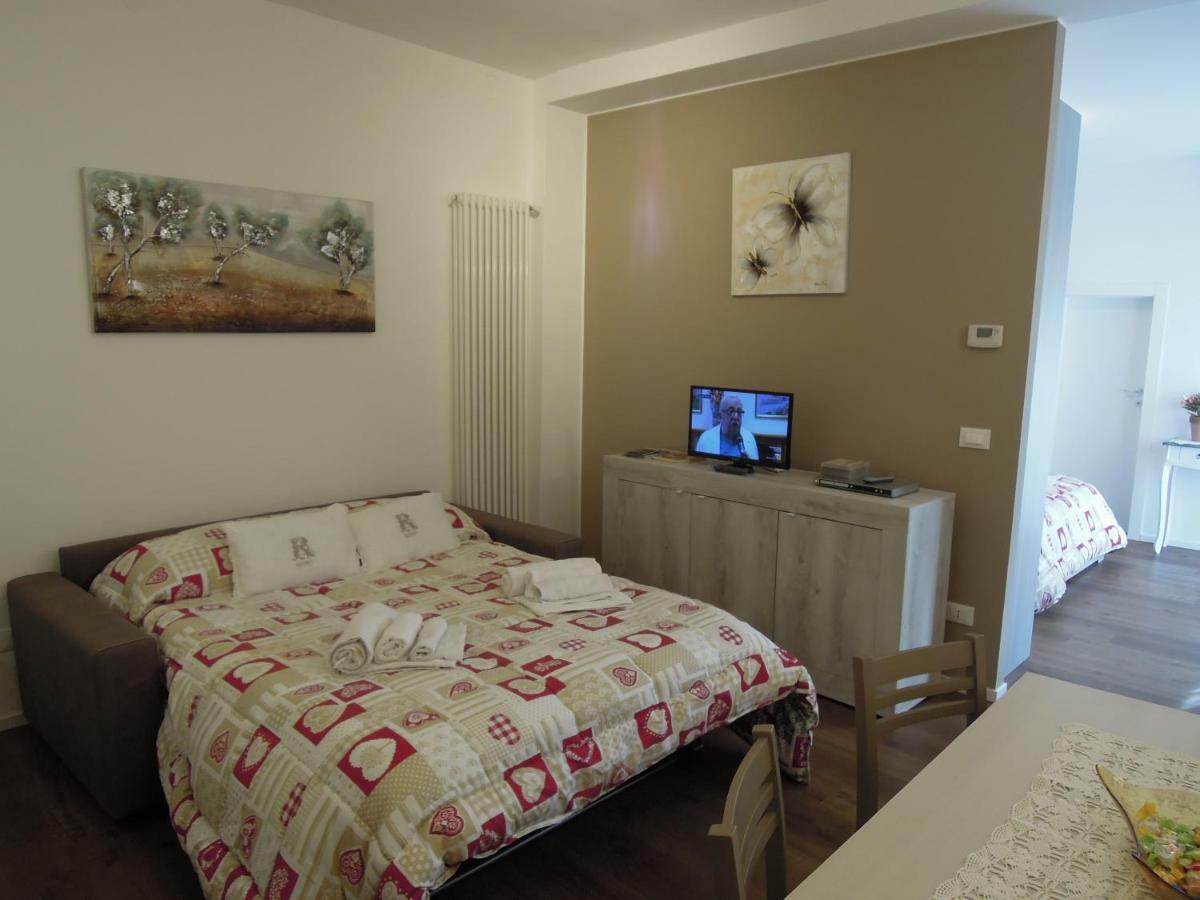 Residenza Ofelia Daire Vicenza Dış mekan fotoğraf