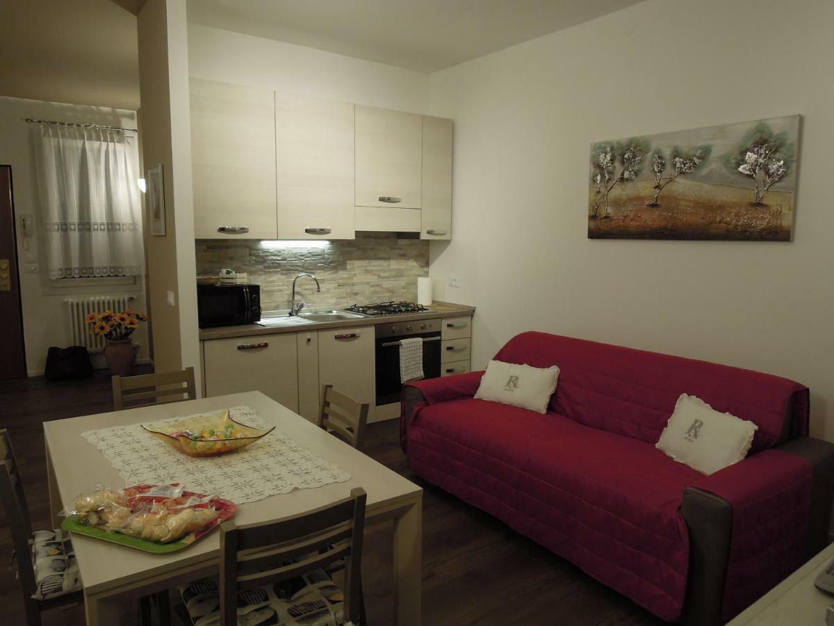 Residenza Ofelia Daire Vicenza Dış mekan fotoğraf