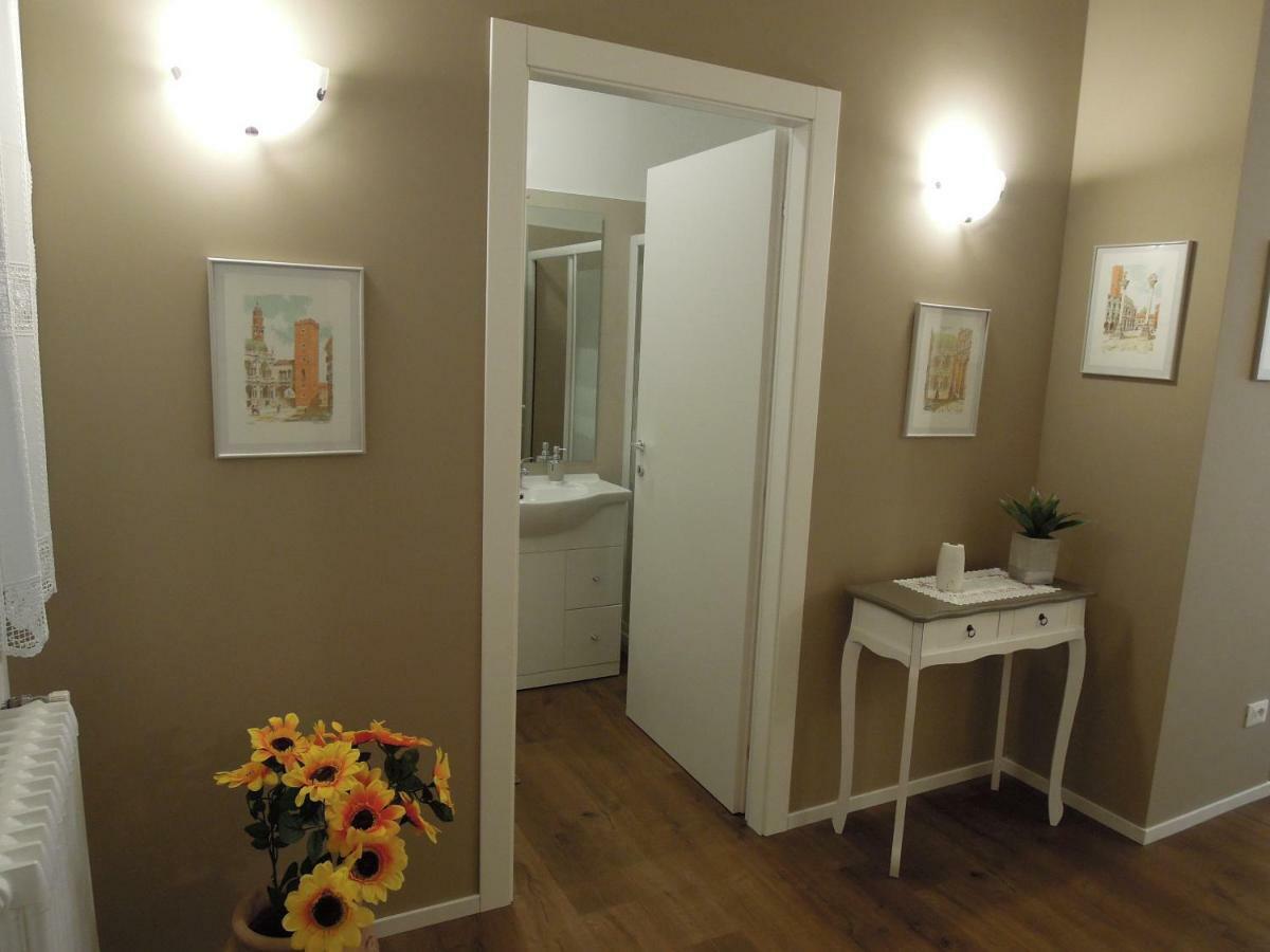 Residenza Ofelia Daire Vicenza Dış mekan fotoğraf