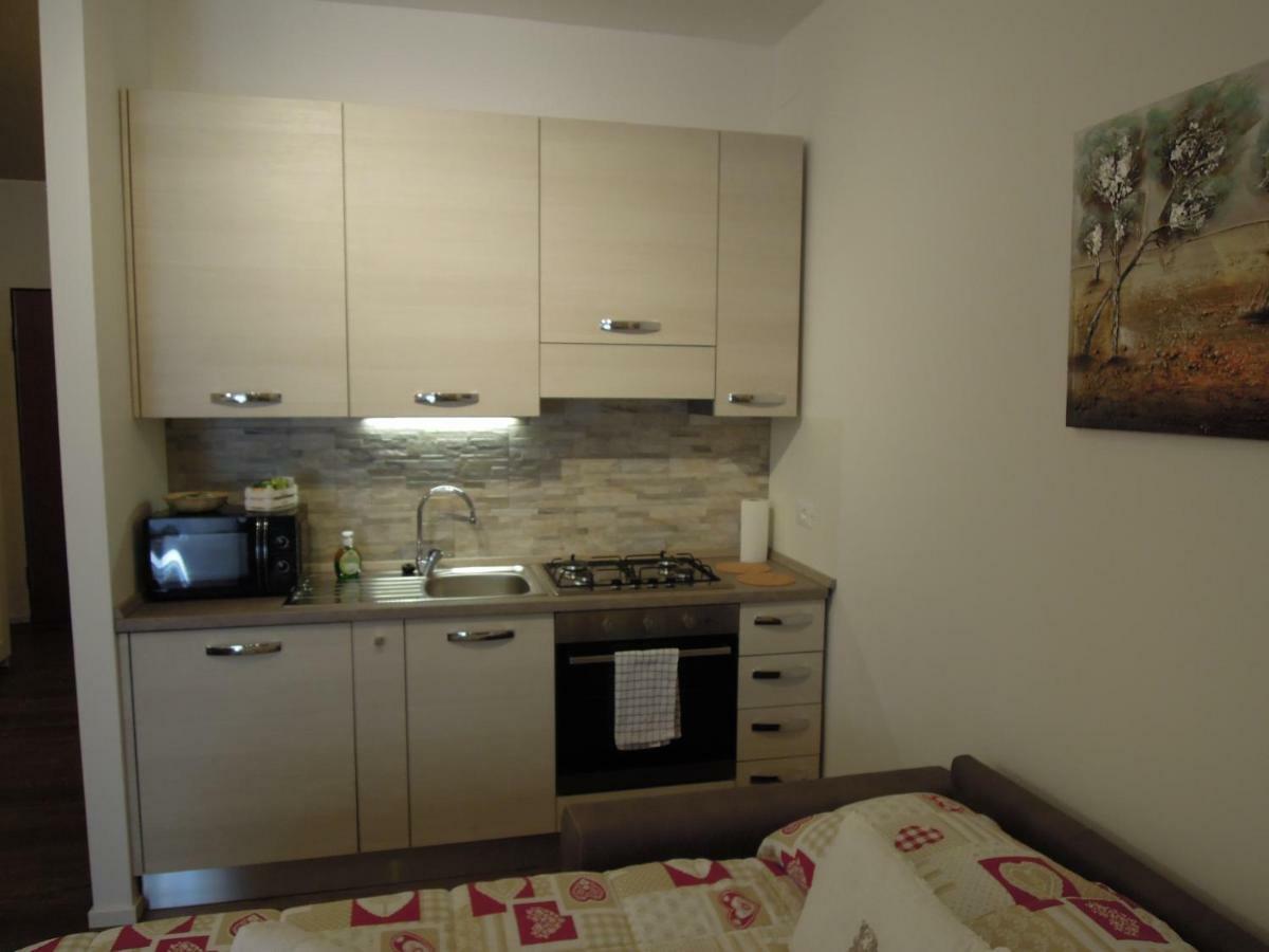 Residenza Ofelia Daire Vicenza Dış mekan fotoğraf