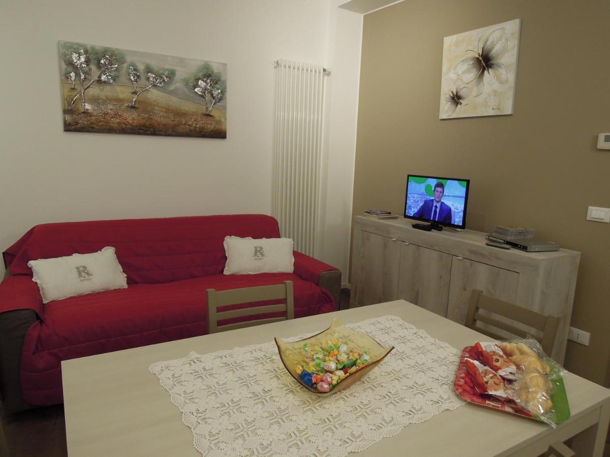 Residenza Ofelia Daire Vicenza Dış mekan fotoğraf