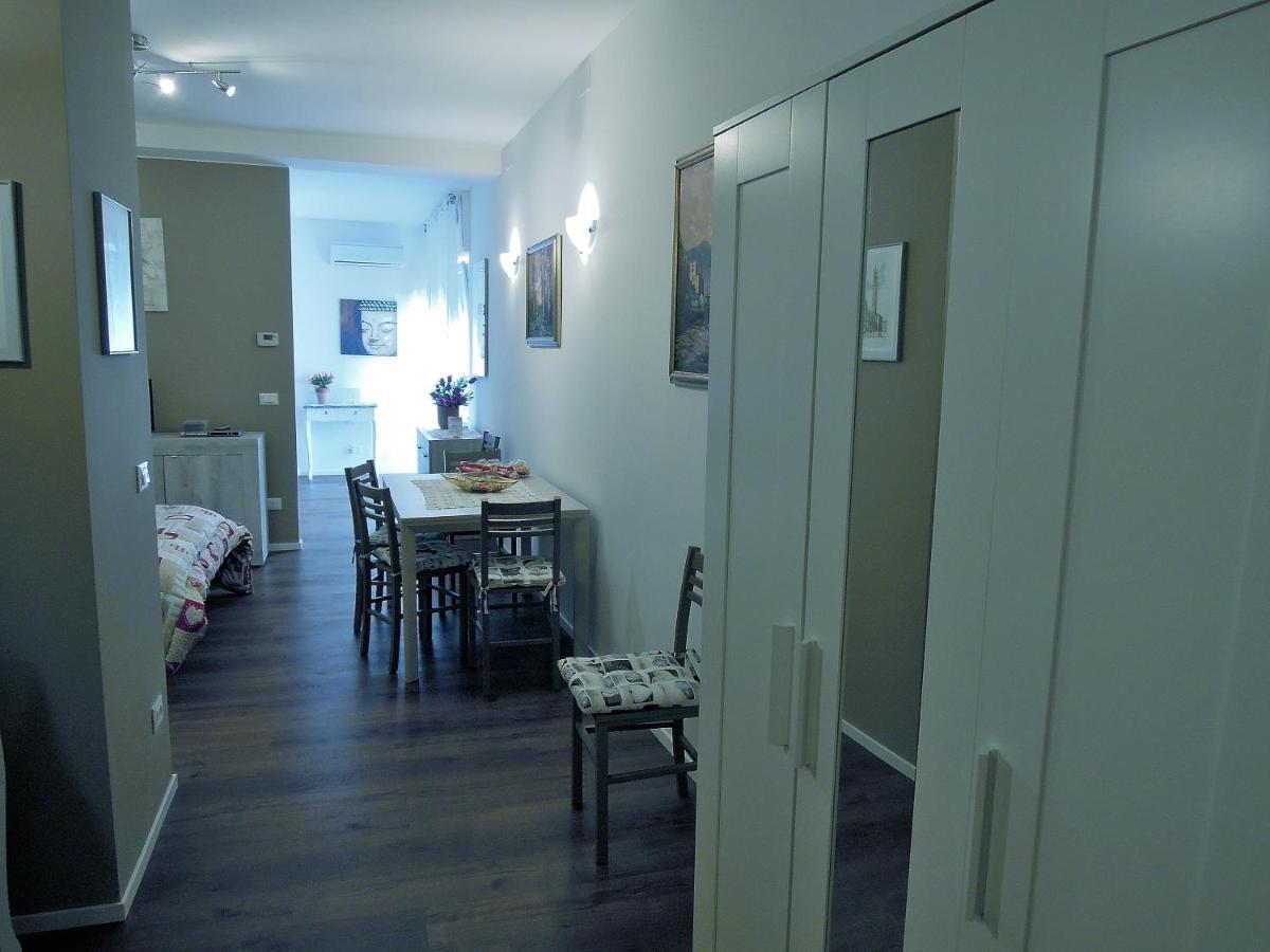 Residenza Ofelia Daire Vicenza Dış mekan fotoğraf